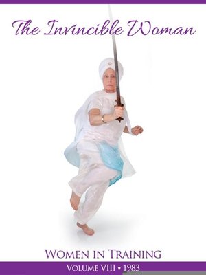 cover image of The Invincible Woman